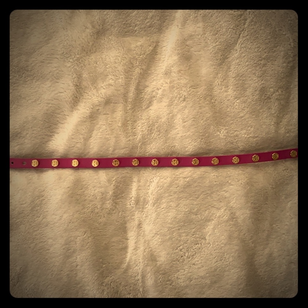 Leather double wrap bracelet